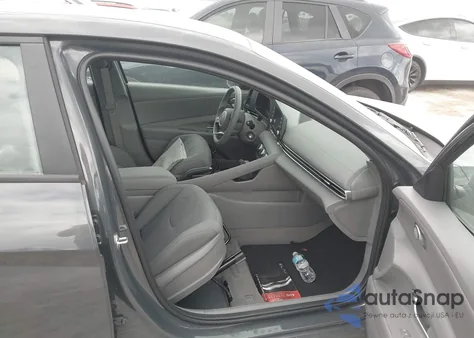 2024 Hyundai Elantra Se из США, поврежденный, VIN KMHLL4DG3RU715553